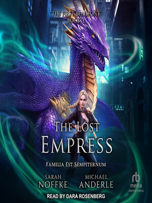 The Lost Empress - Audiobook